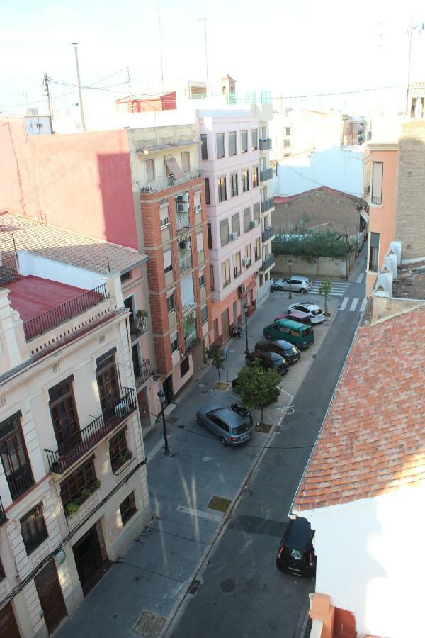 Luminoso Apartamento * La Marina De Valencia Exterior photo